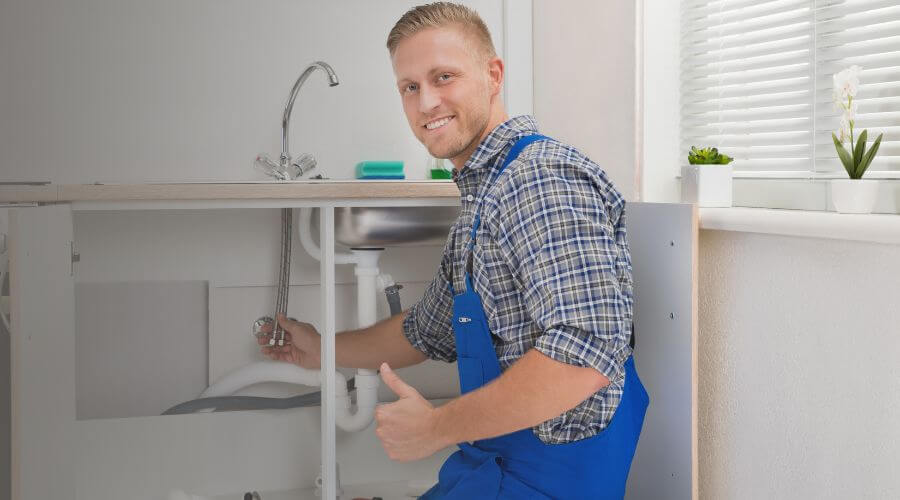 Local tankless water heater installation in Daly City, CA